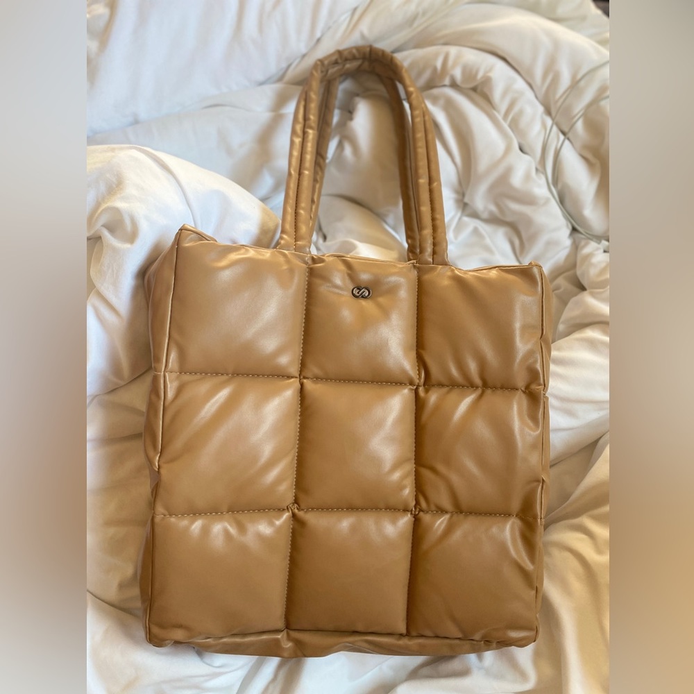 Calia Libby Faux Leather Tote